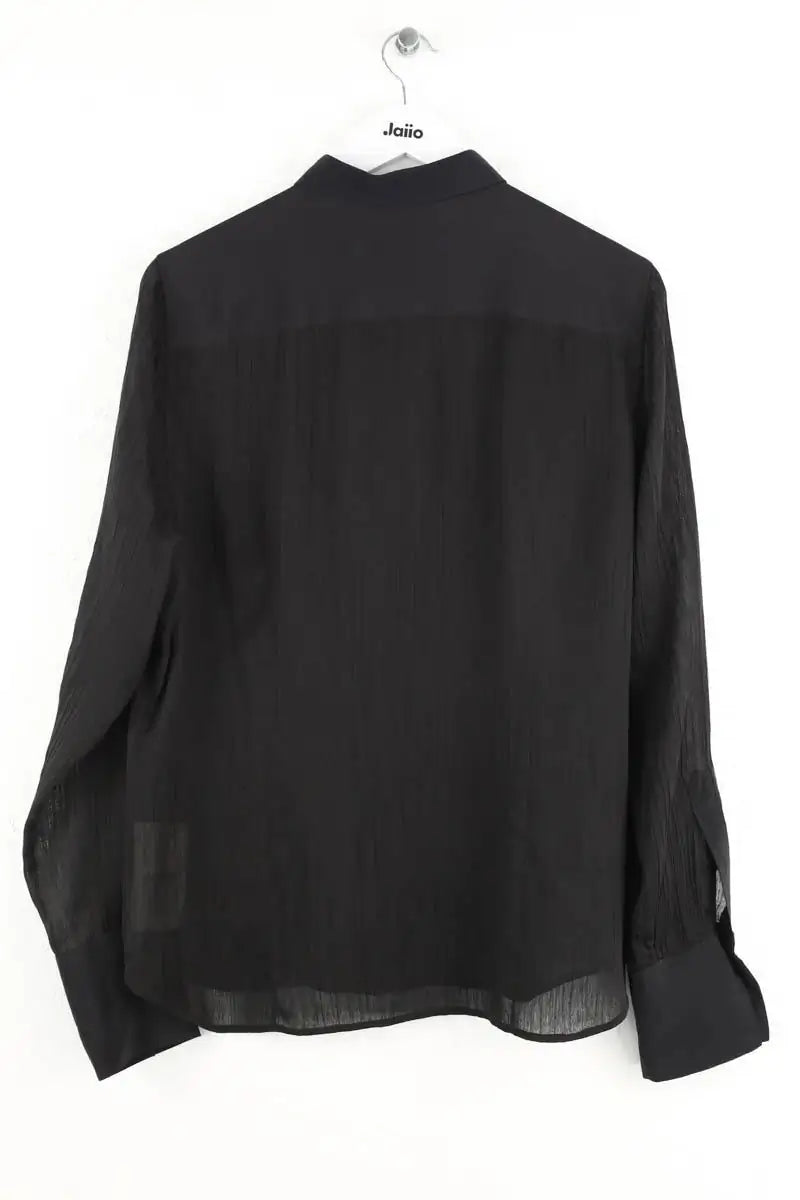 Chemise Barbara Bui Noir en Polyester