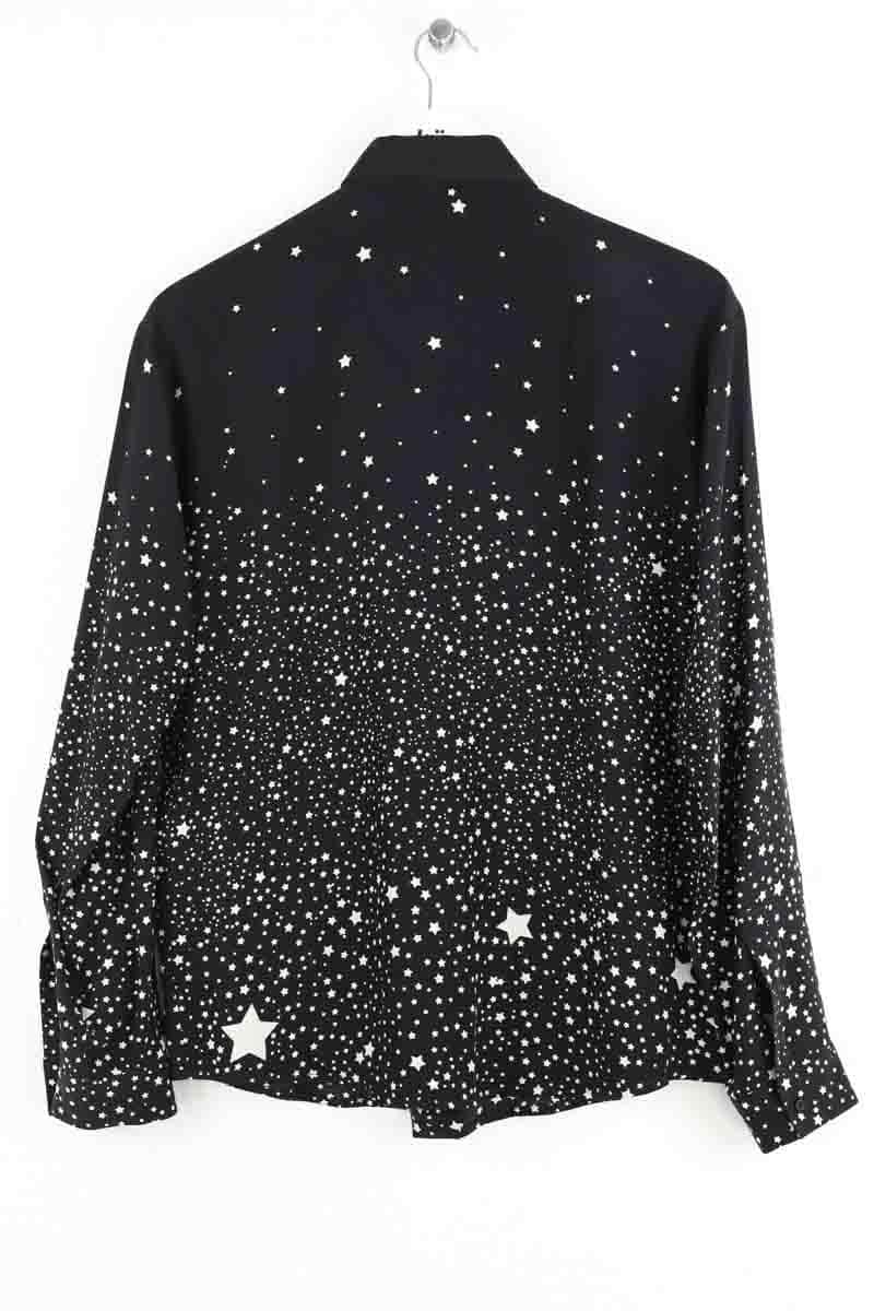 Chemise Barbara Bui Noir en Soie