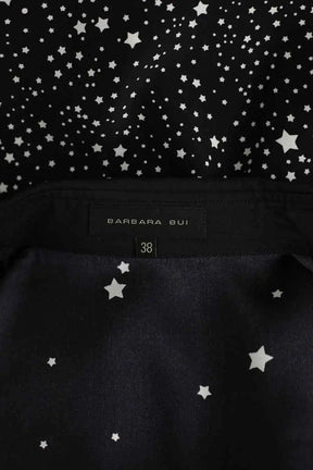 Chemise Barbara Bui Noir en Soie