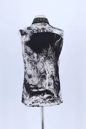 Chemise Barbara Bui Noir en Soie