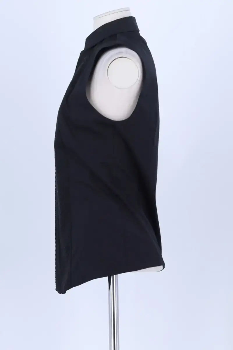 Chemise Barbara Bui Noir en Synthétique