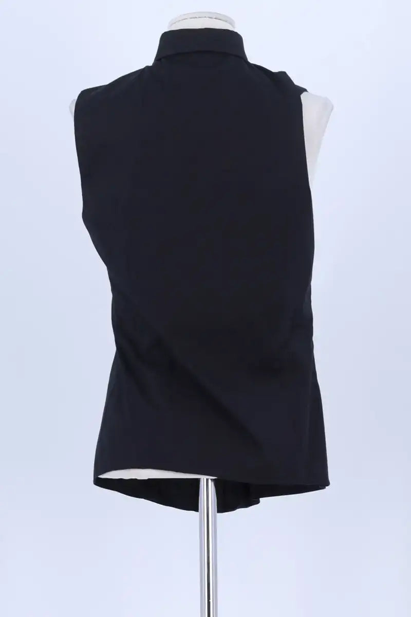 Chemise Barbara Bui Noir en Synthétique