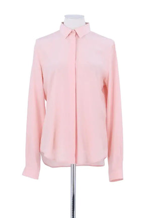 Chemise Barbara Bui Rose en Soie, taille M - Seconde Main
