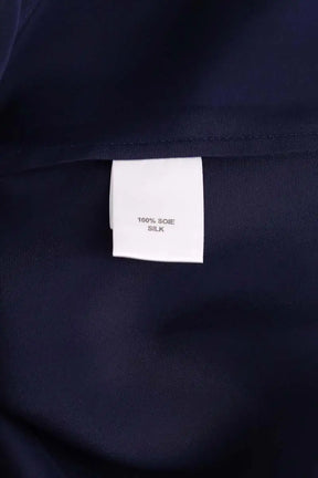 Chemise Barbara Bui Violet en Soie