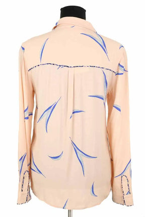Chemise Bash Beige en Viscose