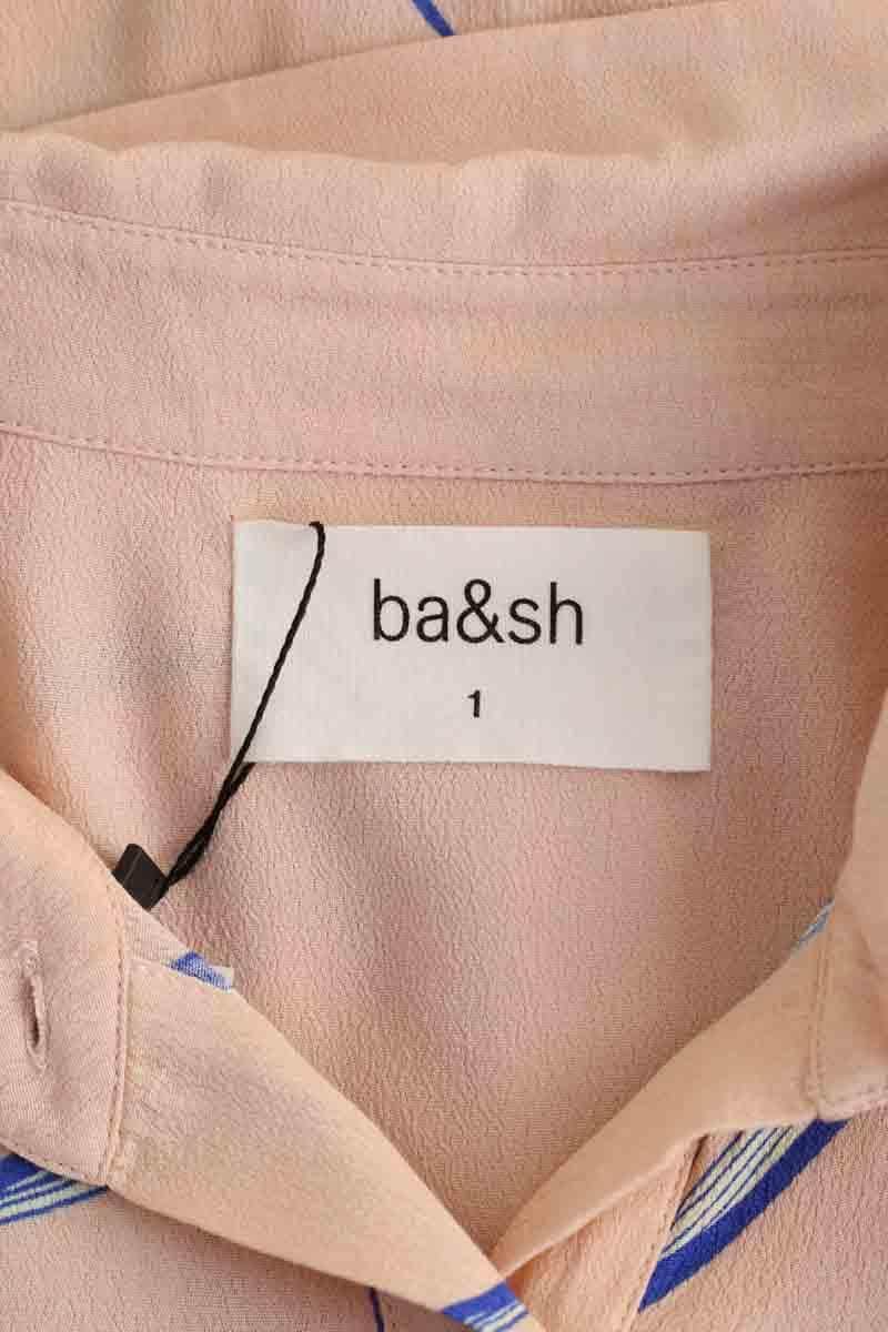 Chemise Bash Beige en Viscose