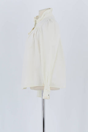 Chemise Bash Blanc en Coton