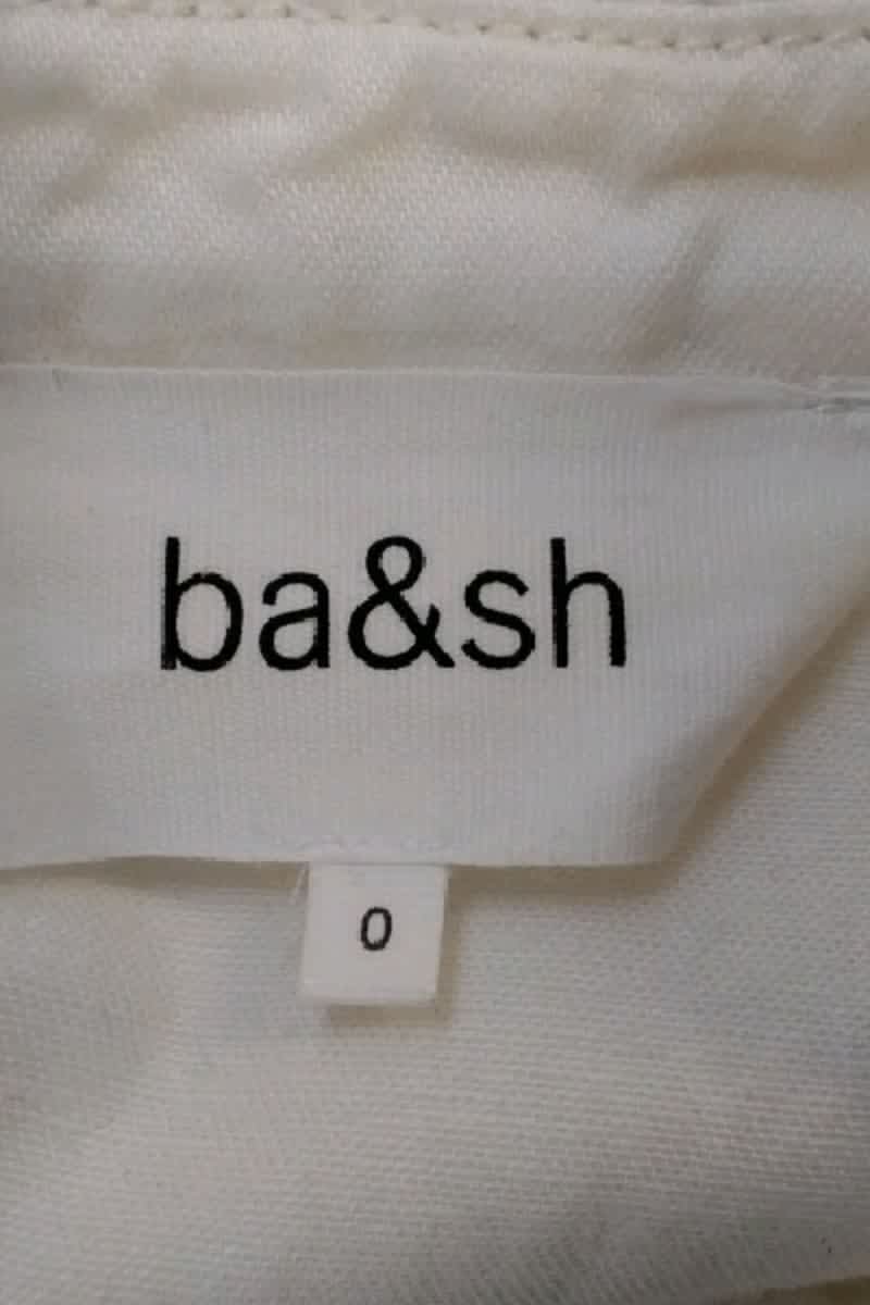 Chemise Bash Blanc en Coton