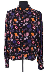 Chemise Ba&Sh Multicolore en Viscose, taille S - Seconde Main