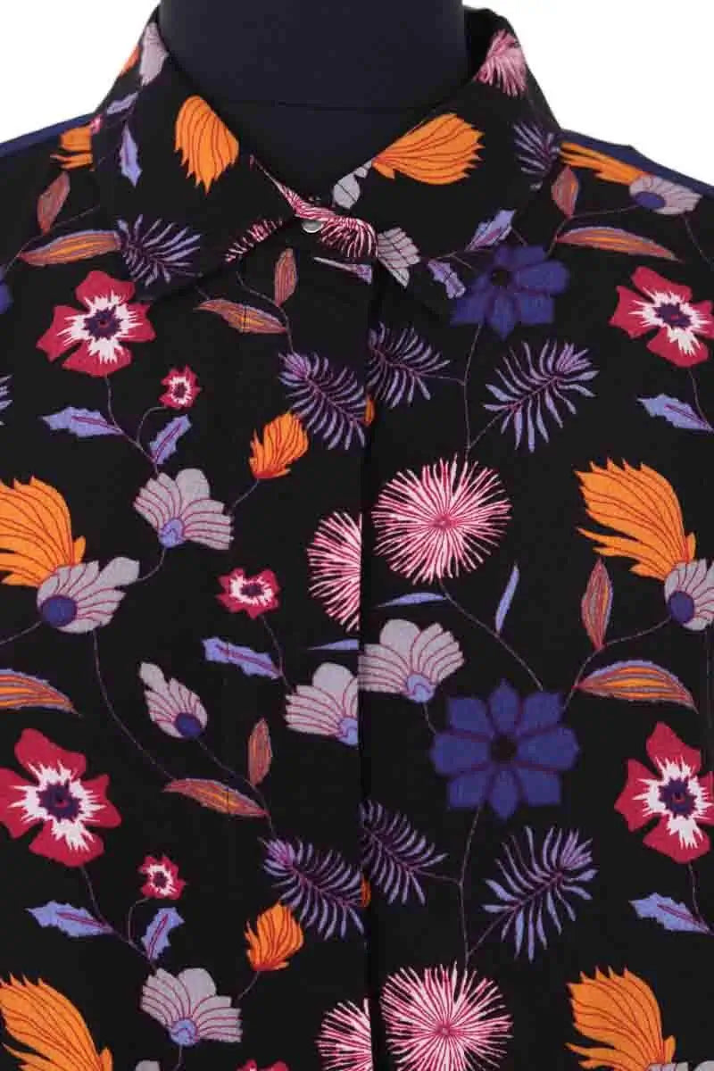 Chemise Ba&Sh Multicolore en Viscose