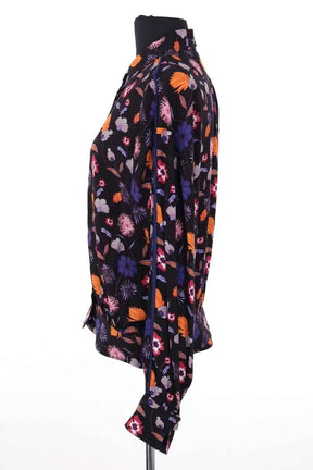 Chemise Ba&Sh Multicolore en Viscose