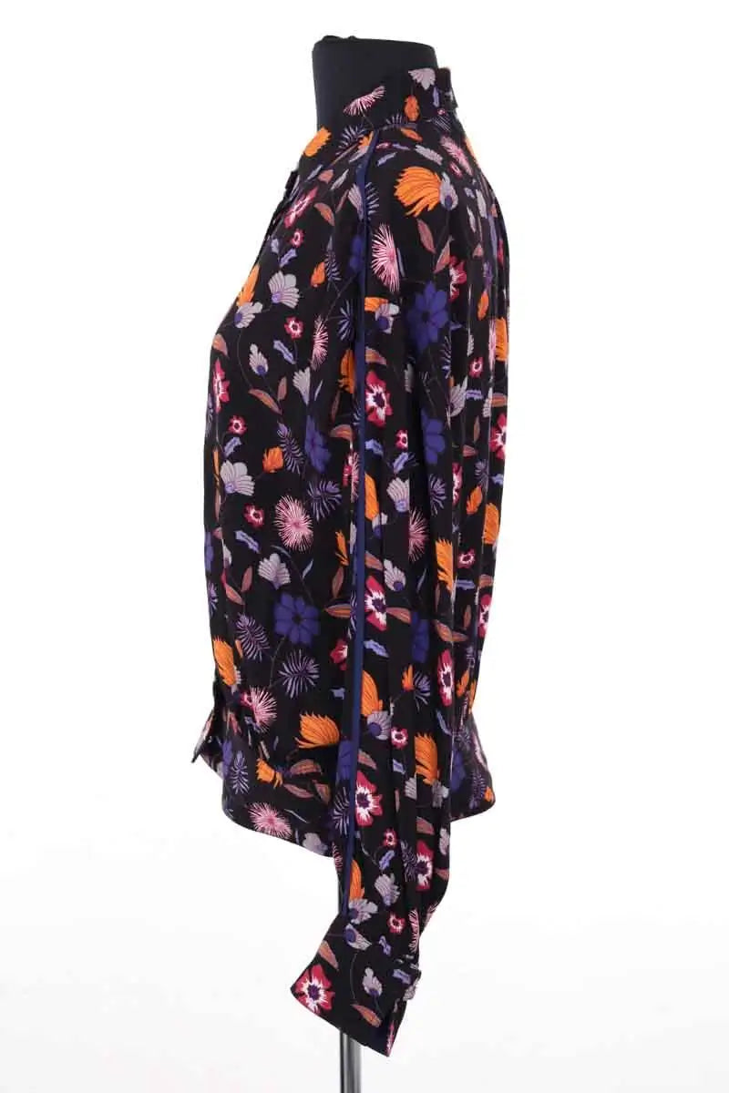 Chemise Ba&Sh Multicolore en Viscose