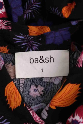 Chemise Ba&Sh Multicolore en Viscose