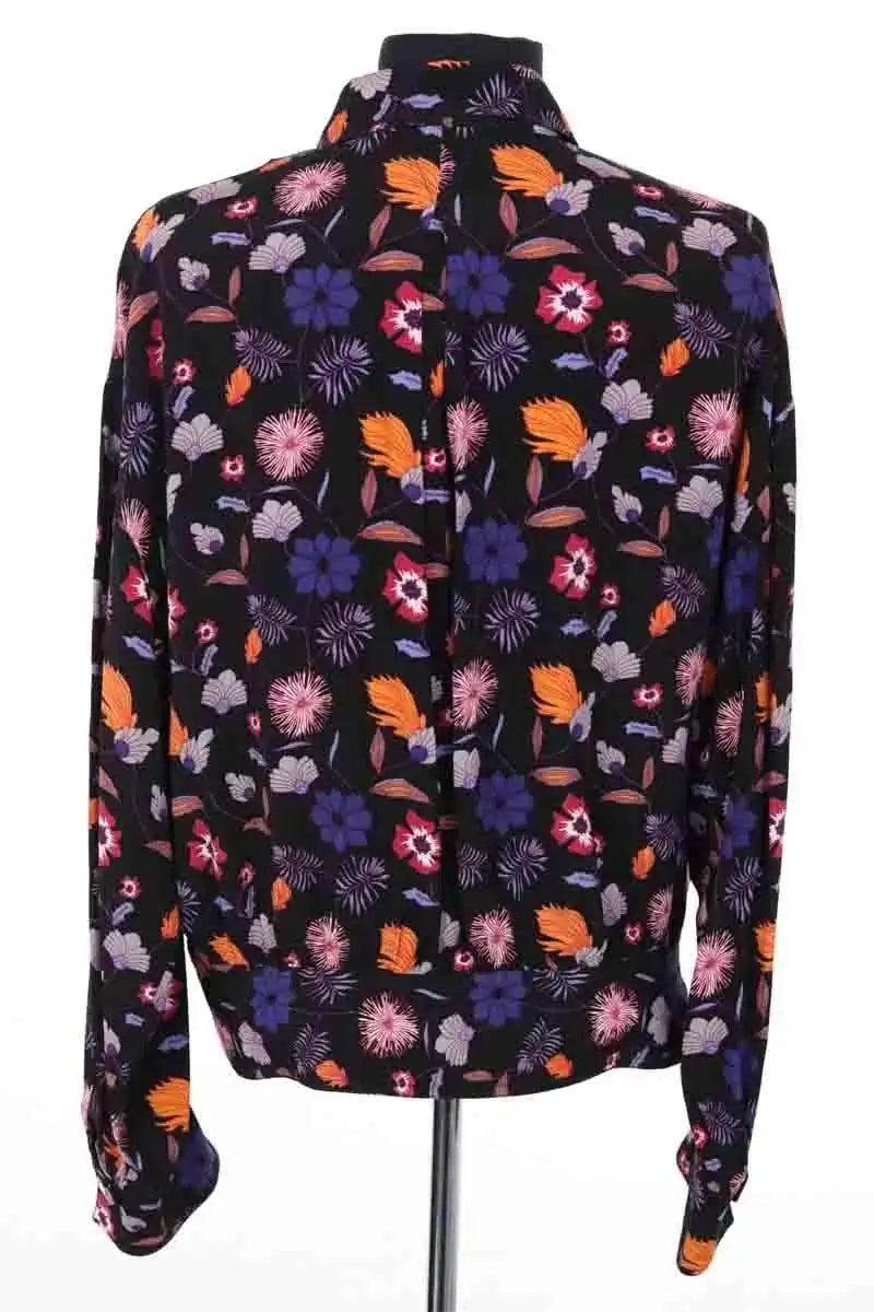 Chemise Bash Multicolore en Viscose