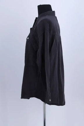 Chemise Ba&Sh Noir en Coton