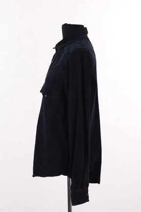 Chemise Ba&Sh Noir en Coton