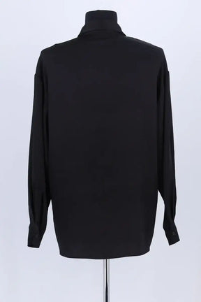 Chemise Ba&Sh Noir en Synthétique
