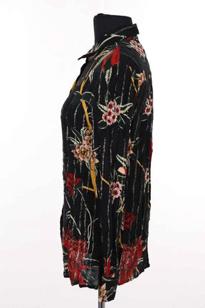 Chemise Ba&Sh Noir en Viscose