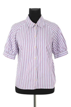 Chemise Bash Violet en Coton, taille S - Seconde Main