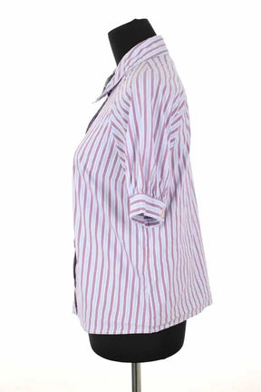Chemise Bash Violet en Coton
