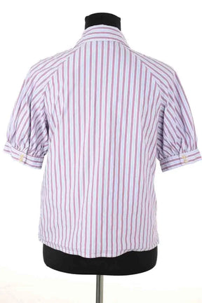 Chemise Bash Violet en Coton