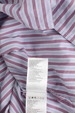 Chemise Bash Violet en Coton