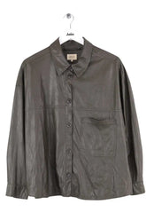 Chemise Bellerose Kaki en Synthétique, taille M - Seconde Main