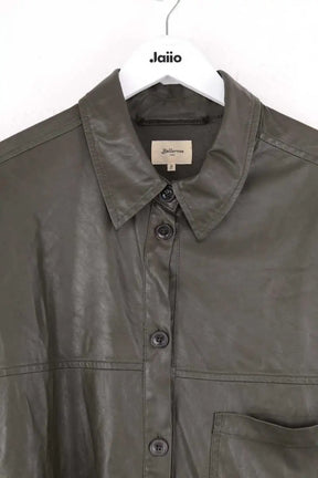 Chemise Bellerose Kaki en Synthétique