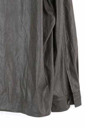 Chemise Bellerose Kaki en Synthétique