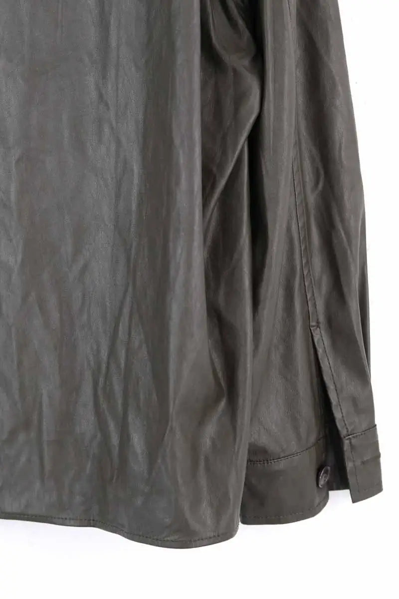 Chemise Bellerose Kaki en Synthétique