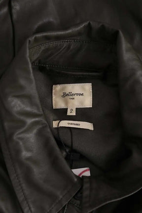 Chemise Bellerose Kaki en Synthétique