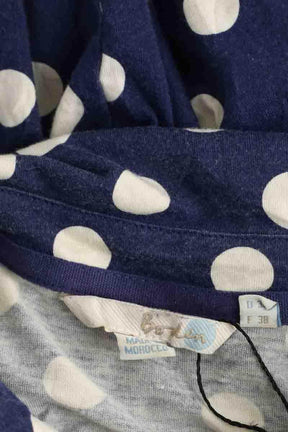 Chemise Boden Bleu en Coton