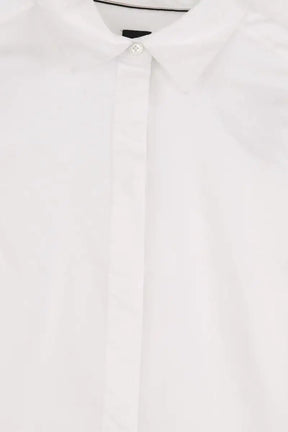 Chemise Boss Blanc en Coton