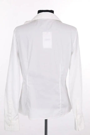 Chemise Boss Blanc en Coton