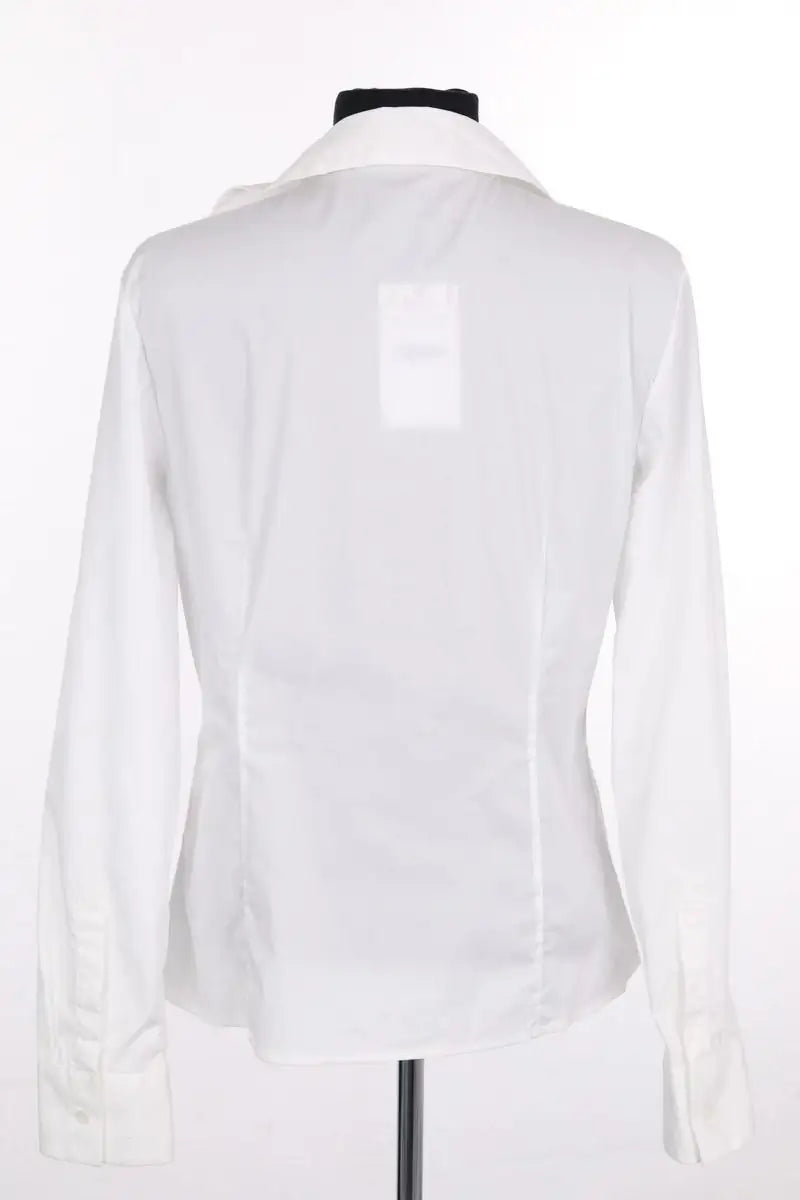 Chemise Boss Blanc en Coton