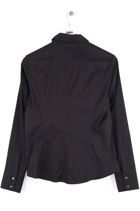 Chemise Boss Noir en Coton