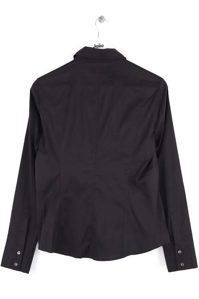 Chemise Boss Noir en Coton
