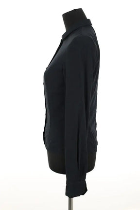 Chemise Boss Noir en Coton