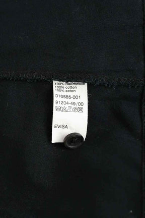 Chemise Boss Noir en Coton