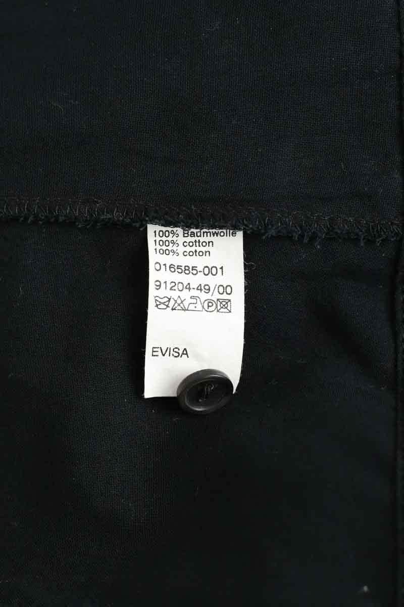 Chemise Boss Noir en Coton