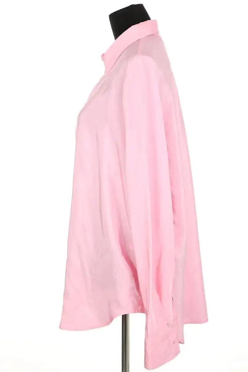 Chemise Bottega Veneta Rose en Viscose