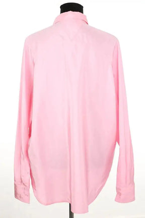 Chemise Bottega Veneta Rose en Viscose