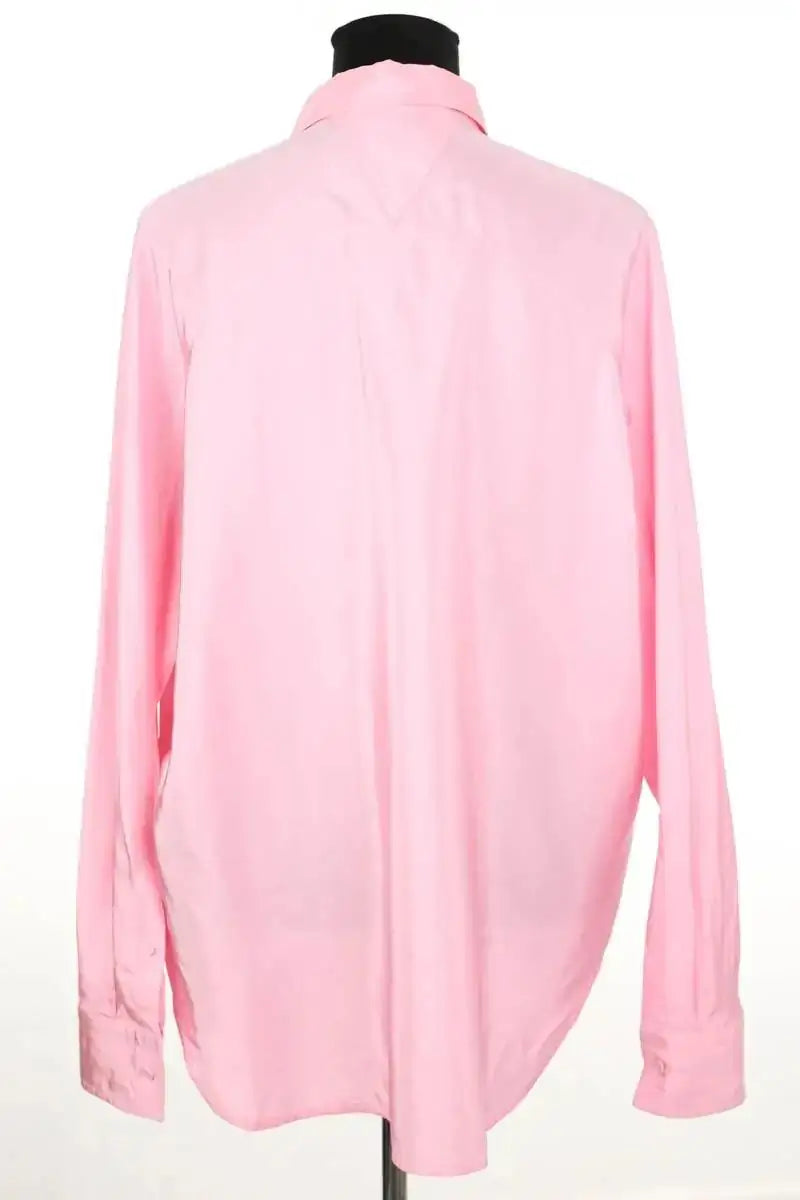 Chemise Bottega Veneta Rose en Viscose