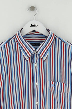 Chemise Burberry Bleu en Coton