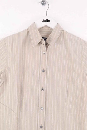 Chemise Burberry Gris en Coton
