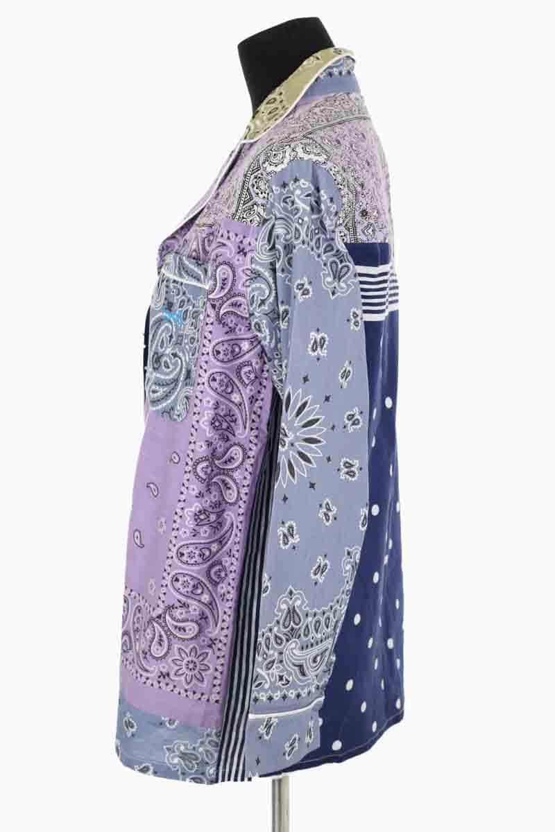 Chemise Call It By Your Name Multicolore en Coton