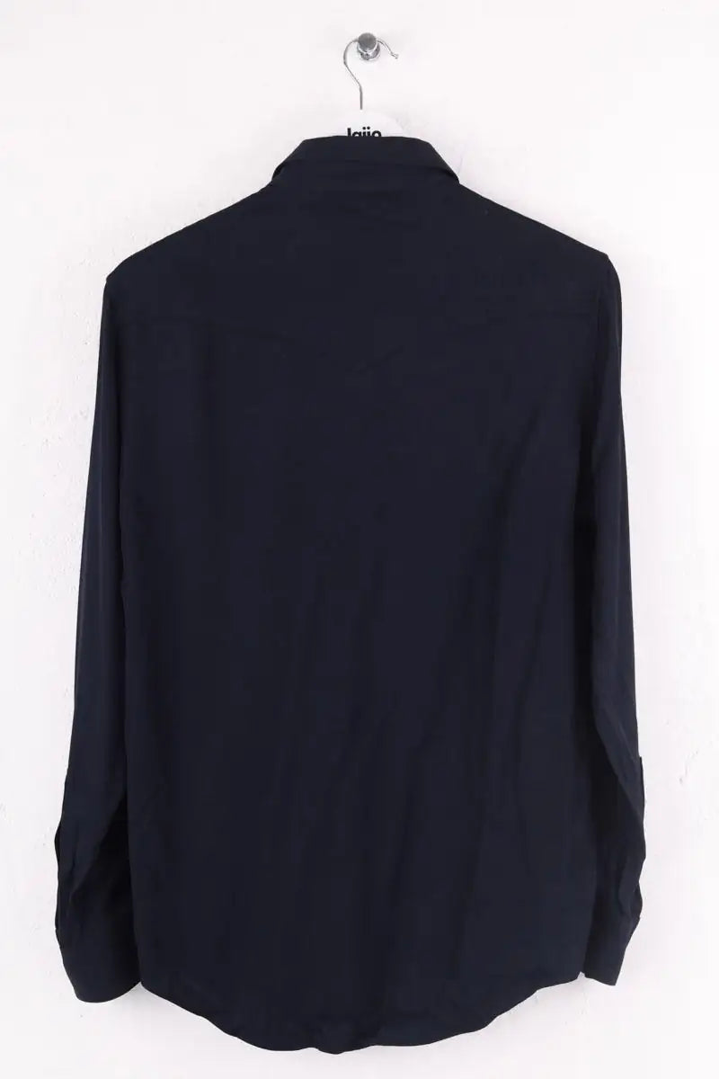 Chemise Celine Bleu en Synthétique