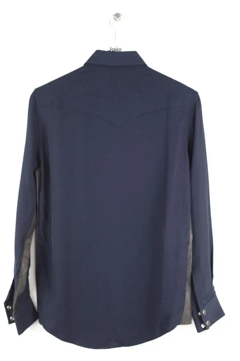Chemise Celine Marine en Viscose