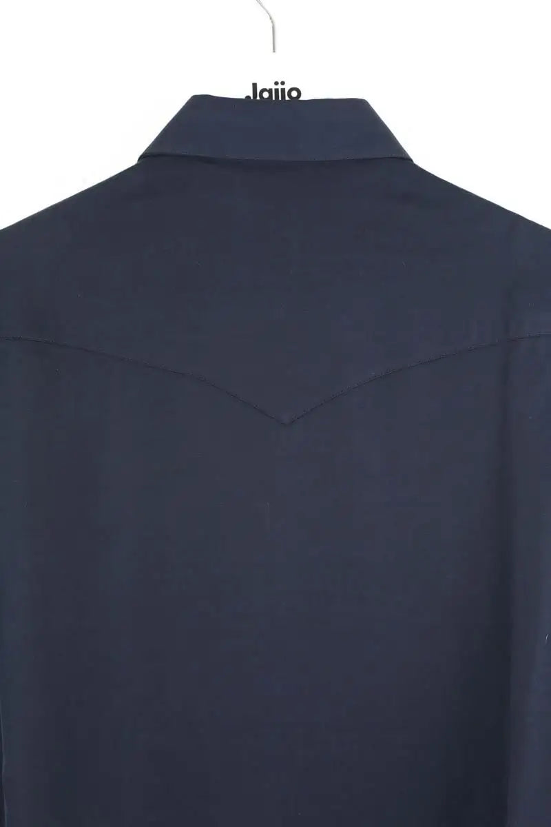 Chemise Celine Marine en Viscose