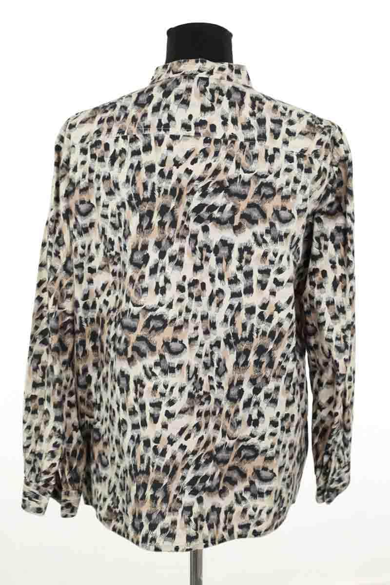 Chemise Chloé Beige en Coton